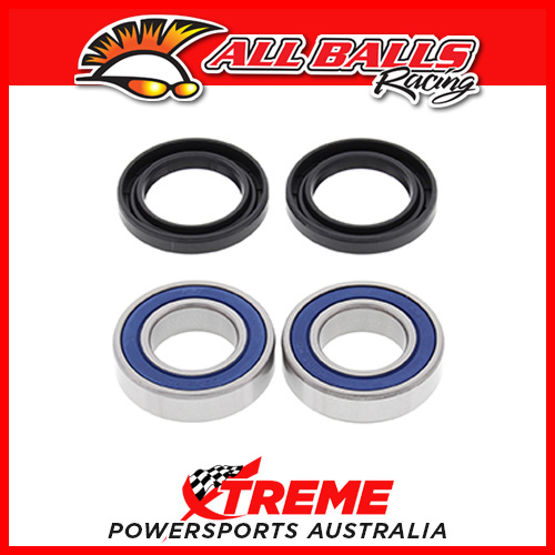 Yamaha YZF-R6 2017-2018 Front Wheel Bearing Kit All Balls