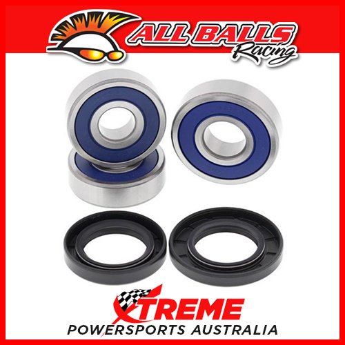 HONDA CBR500R 2013-2018 All Balls Rear Wheel Bearing Kit, 25-1710