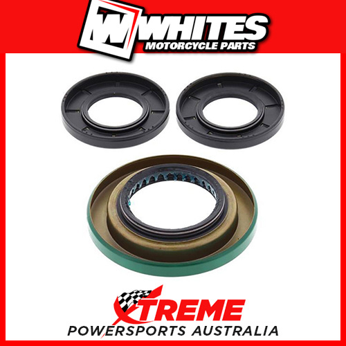 All Balls Can-Am Outlander 400 STD 2X4 2005 Rear Differential Seal Only Kit 25-2069-5