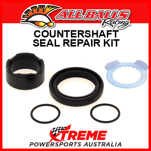 All Balls 25-4020 Yamaha WR250F WRF250 2001-2014 Countershaft Seal Repair Kit