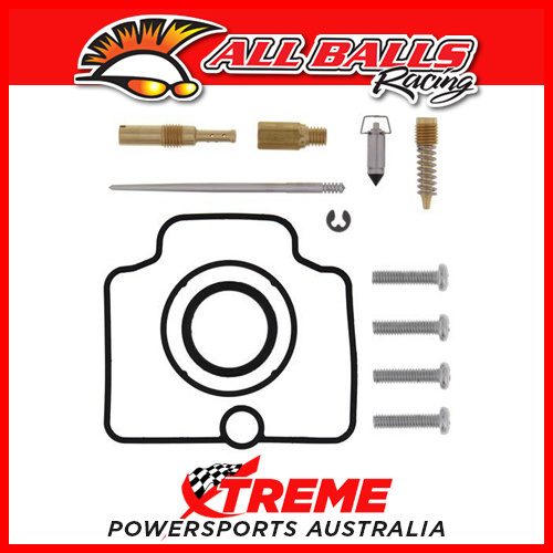 ALL BALLS 26-1109 CARBURETOR CARBY REPAIR KIT For Suzuki RM85 RM 85 85cc 2005-2012