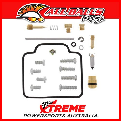 ALL BALLS 26-1128 CARBURETOR CARBY REPAIR KIT For Suzuki DR200SE DR 200SE 1996-2009