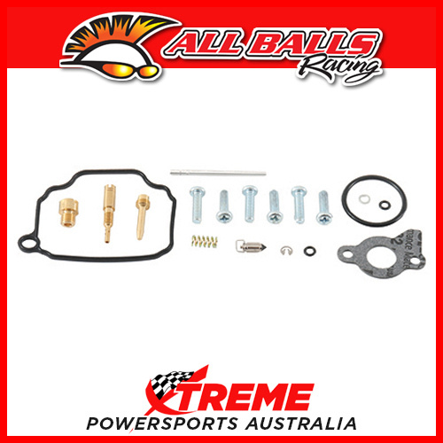 ALL BALLS 26-1142 CARBURETOR CARBY REPAIR KIT YAMAHA TTR90 TT-R90 2006-2007
