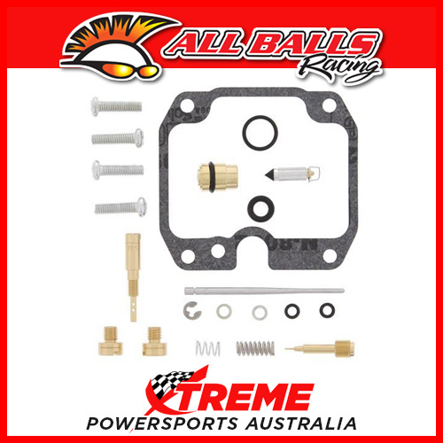 26-1242 ATV CARBURETOR CARBY REBUILD KIT KAWASAKI KLF250 KLF 250 BAYOU 2007-2011