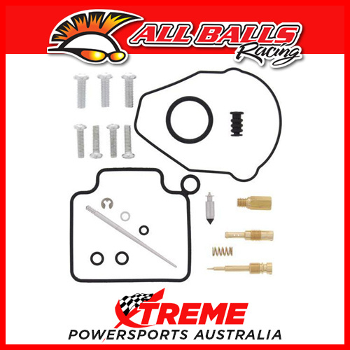 All Balls 26-1329 Honda TRX300EX TRX 300EX 1993-2008 Carburetor Repair Kit