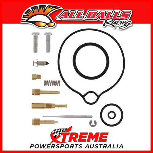 All Balls Arctic Cat 90 DVX 2007-2016 Carburetor Repair Kit 26-1435