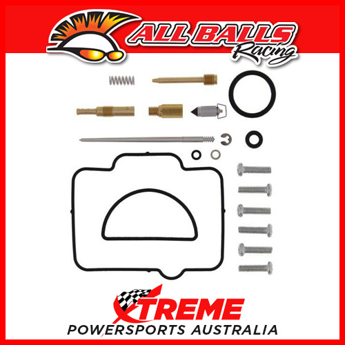 ALL BALLS 26-1497 CARBURETOR CARBY REPAIR KIT For Suzuki RM125 RM 125 1998