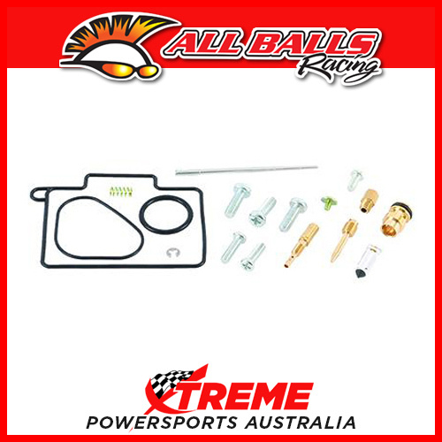 All Balls Yamaha YZ125 1999-2000 Carburetor Repair Kit 26-1532