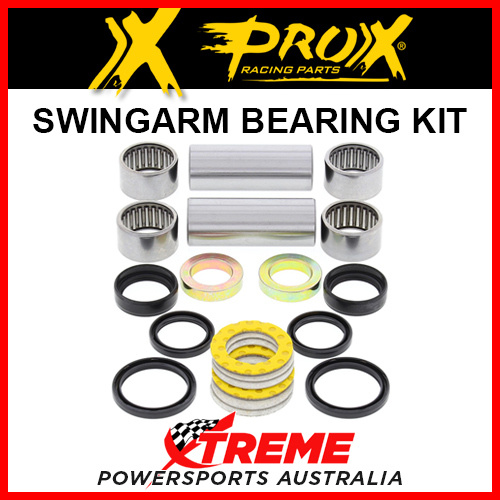 ProX 26.210072 Yamaha WR250F 2002-2005 Swingarm Bearing Kit