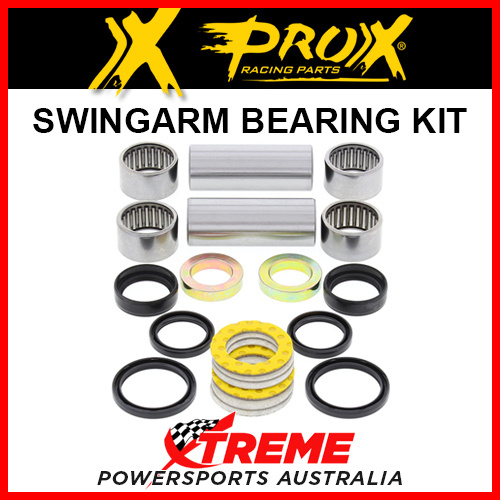 ProX 26.210072 Yamaha WR450F 2003-2005 Swingarm Bearing Kit