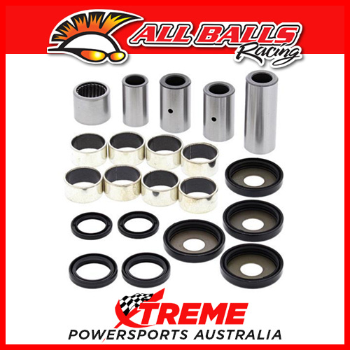 Yamaha YFM700R RAPTOR 2015-2018 Linkage Bearing & Seal Kit All Balls