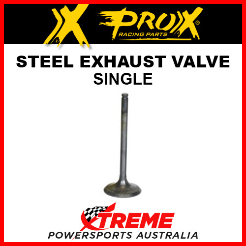 ProX 28.2418-1 Yamaha WR400F 1998-2000 Steel Exhaust Valve