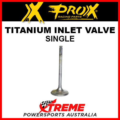 ProX 28.2423-2 Yamaha YZ450F 2003-2009 Middle, Titanium Intake Valve