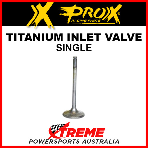 ProX 28.6423-2 KTM 450 SX Racing 2003-2006 Titanium Intake Valve