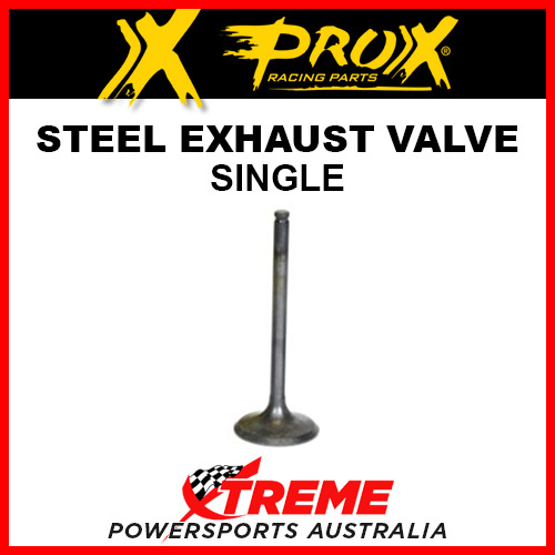 ProX 28.6428-1 KTM 500 EXC-F 2012-2018 Steel Exhaust Valve