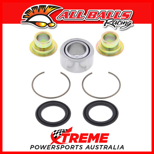 Yamaha YZ80LW BIG WHEEL 1994-2001 Lower Rear Shock Bearing Kit All Balls