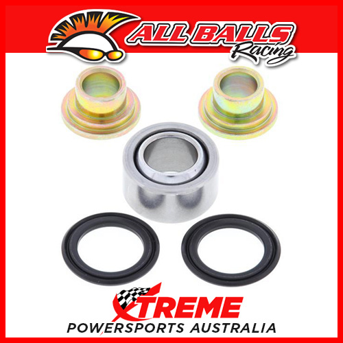Yamaha WR400F 1998-2002 Lower Rear Shock Bearing Kit All Balls