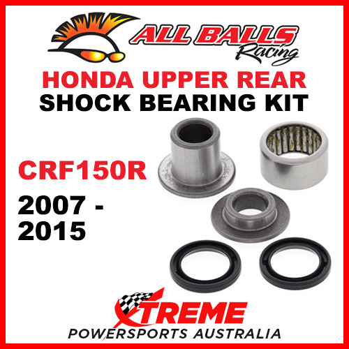 All Balls 29-5055 Honda CRF150R CRF 150R 2007-2015 Rear Upper Shock Bearing Kit