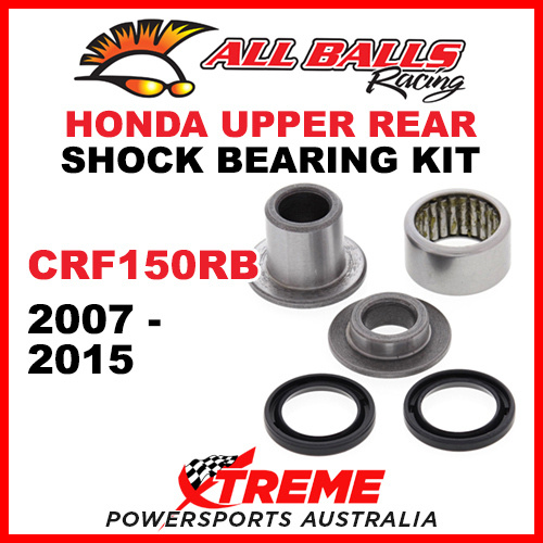 All Balls 29-5055 Honda CRF150RB CRF 150RB 2007-15 Rear Upper Shock Bearing Kit