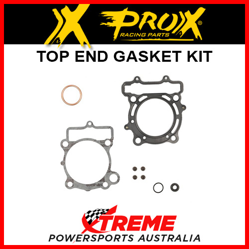 ProX 35-4334 For Suzuki RMZ250 2004-2006 Top End Gasket Kit