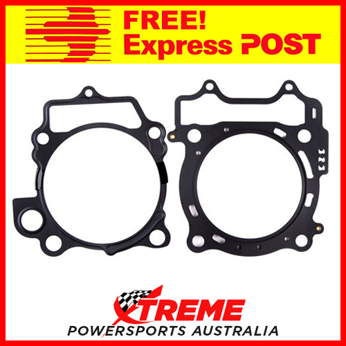 ProX Yamaha YZ450F YZF450 2006-2009 Head & Base Gasket Kit