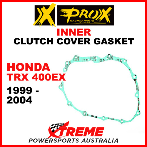 ProX Honda TRX400EX TRX 400EX 1999-2004 Inner Clutch Cover Gasket 37.19.G1499