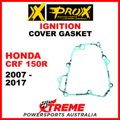 ProX Honda CRF150R CRF 150R 2007-2017 Ignition Cover Gasket 37.19.G91227