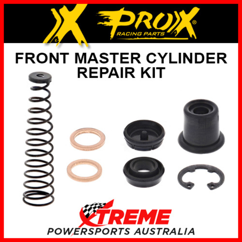 Can-Am OUTLANDER MAX 500 STD 4X4 07-12 Front Brake Master Cylinder Rebuild Kit 910015