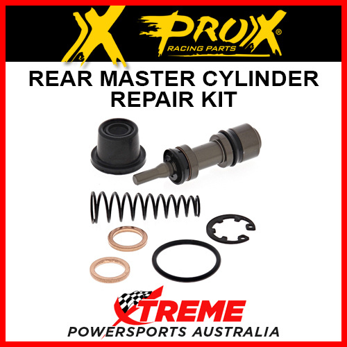 Prox 910028 KTM 300 EXC 2004-2011 Rear Brake Master Cylinder Rebuild Kit