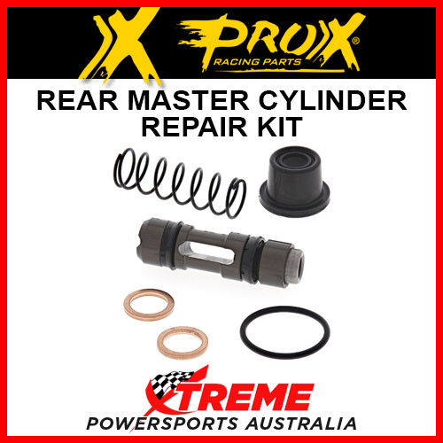 Prox 910030 KTM 450 SX-F 2013-2018 Rear Brake Master Cylinder Rebuild Kit