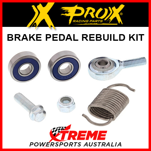 Pro-X 37.RBPK001 KTM 200 EXC 2004-2016 Brake Pedal Rebuild Kit