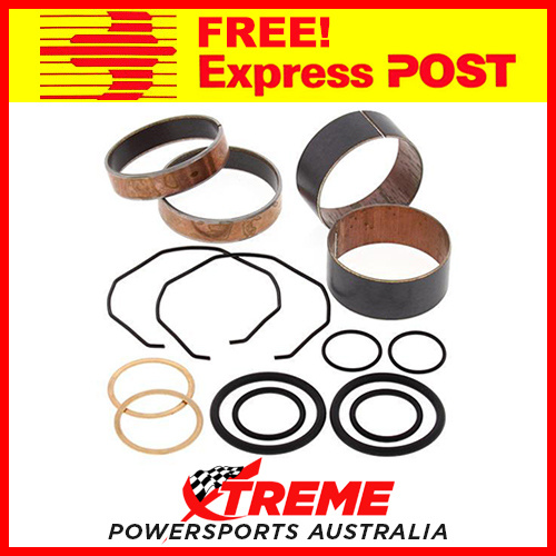 All Balls 38-6027 Honda XR650R XR 650R 2000-2007 Fork Bushing Kit