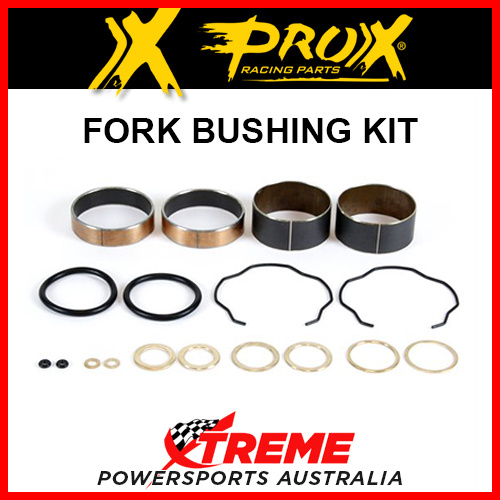 ProX Kawasaki KDX 200 1986-1992 Fork Bushing Rebuild Kit 39.160048 