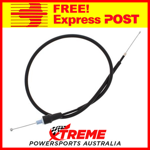 ALL BALLS 45-1001 MX HONDA THROTTLE CABLE CR80R CR 80R 1985-1995 DIRT BIKE