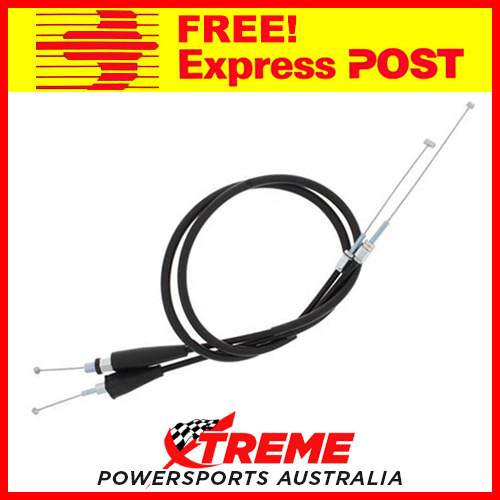 ALL BALLS 45-1023 MX HONDA THROTTLE CABLE XR650R XR 650R 2000-2008 DIRT BIKE