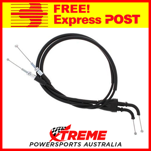 ALL BALLS 45-1044 MX KTM THROTTLE CABLE 520EXC 520 EXC 2000-2002 DIRT BIKE