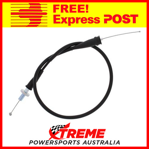 ALL BALLS 45-1048 MX KTM THROTTLE CABLE 65SX 65 SX SX65 2002-2008 DIRT BIKE