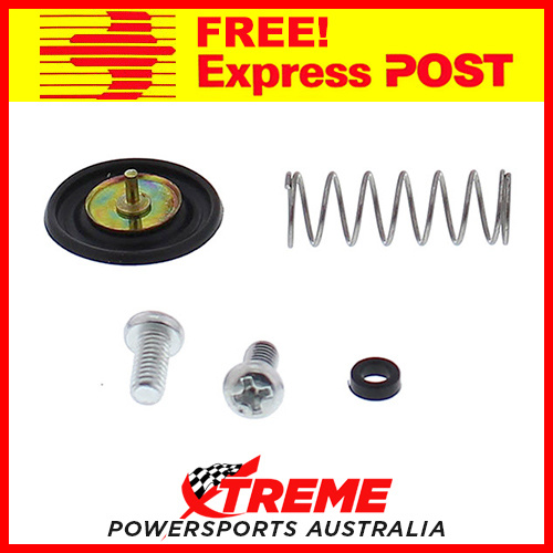 Yamaha WR250F 2001-2013 Air Cut Off Valve Rebuild Kit, All Balls 46-4006