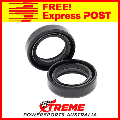 All Balls 55-101 Yamaha YZ80 YZ 80 1974-1978 Fork Oil Seal Kit 27x39x10.5