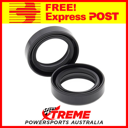 All Balls 55-103 For Suzuki RM80 RM 80 1979-1985 Fork Oil Seal Kit 30x42x10.5
