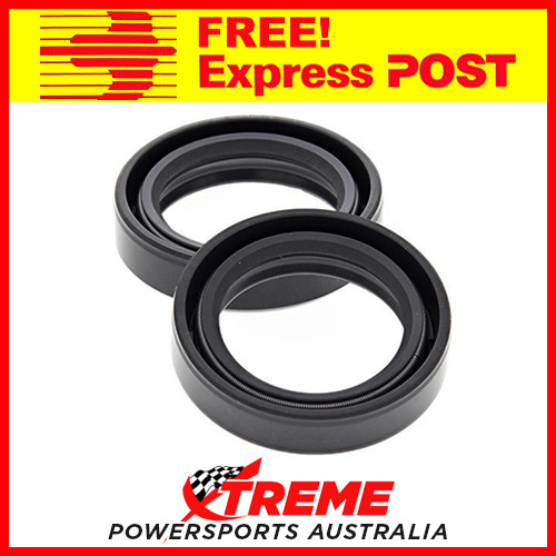 All Balls 55-104 Honda CRF125F CRF 125F 2014-2015 Fork Oil Seal Kit 31x43x10