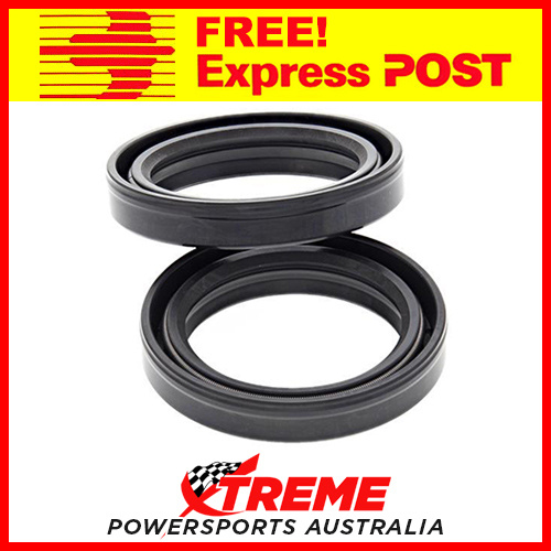 All Balls 55-110 Yamaha YZ85 YZ 85 2002-2017 Fork Oil Seal Kit 36x48x8