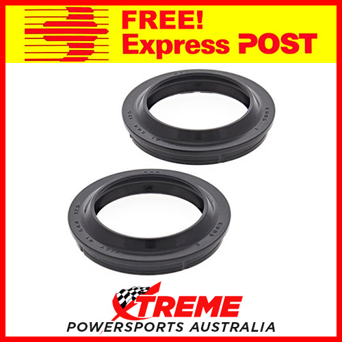 All Balls 57-115 For Suzuki GSXR750 1991-1993 Fork Dust Wiper Seal Kit 41x54