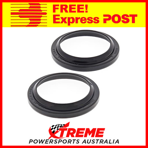 All Balls 57-117 For Suzuki RM250 RM 250 1983-1988 Fork Dust Wiper Seal Kit 43x55