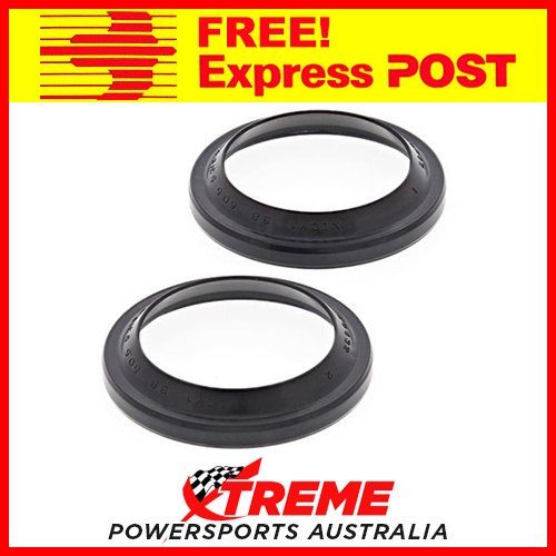 All Balls 57-119 For Suzuki RM125 RM 125 1979-1983 Fork Dust Wiper Seal Kit 38x50