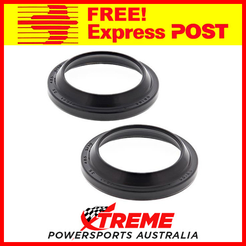 All Balls 57-121 Yamaha IT125 IT 125 1981 Fork Dust Wiper Seal Kit