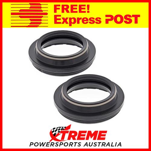 All Balls 57-142 KTM 50SX 50 SX Mini 2008-2011 Fork Dust Wiper Seal Kit