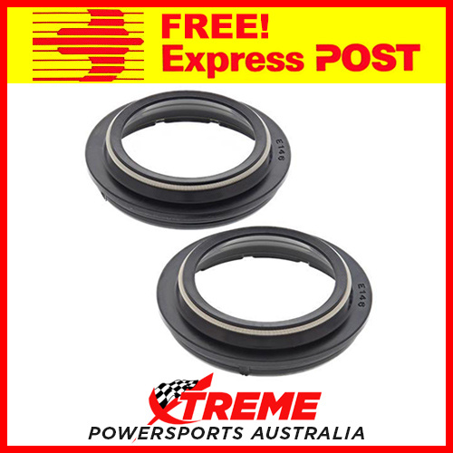 All Balls 57-146 KTM 65SX 65 SX 2012-2015 Fork Dust Wiper Seal Kit