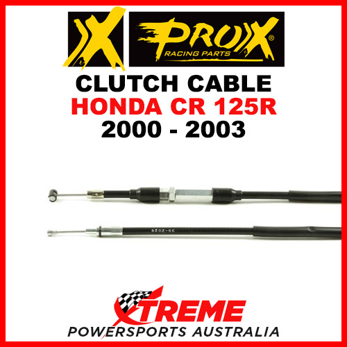 ProX Honda CR125R CR 125R 2000-2003 Clutch Cable 57.53.120008