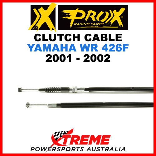 ProX Yamaha WR426F WR 426F 2001-2002 Clutch Cable 57.53.120024